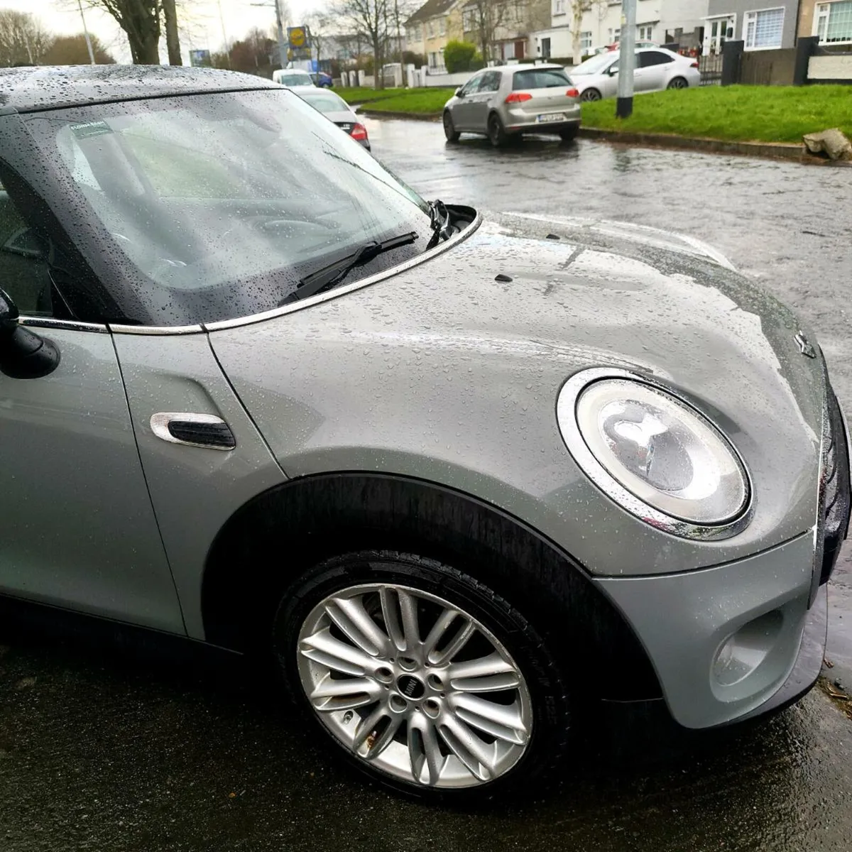2017 Mini Cooper 1.5 petrol - Image 3