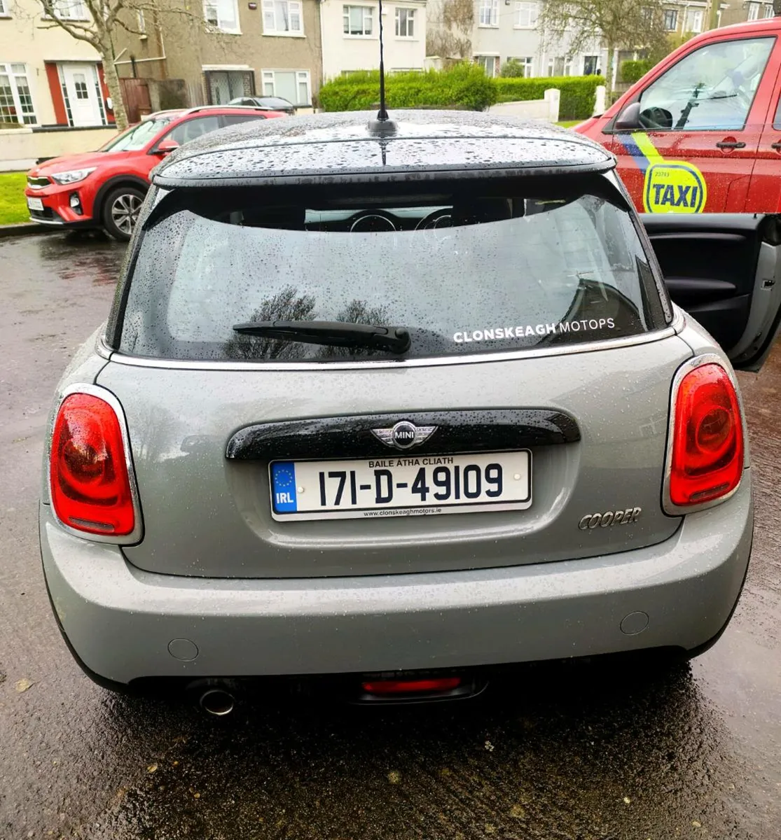 2017 Mini Cooper 1.5 petrol - Image 4