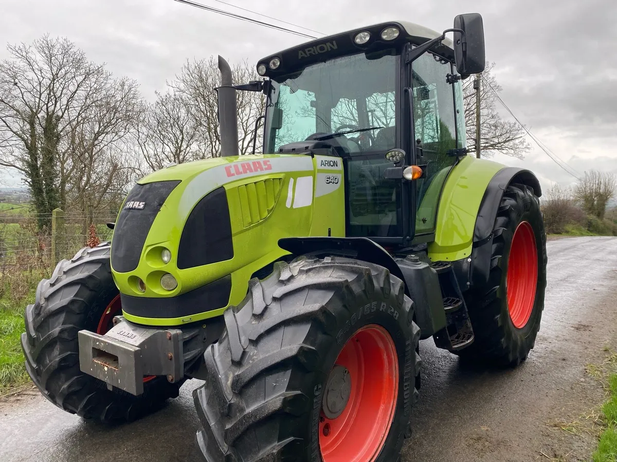 Claas 640 - Image 2
