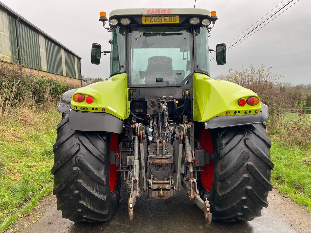 Claas 640 - Image 3