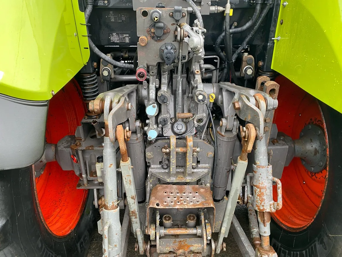 Claas 640 - Image 4