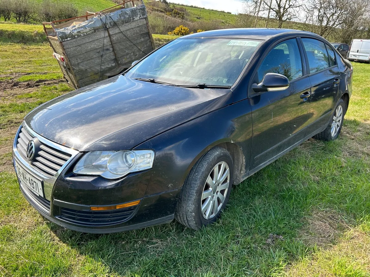 Volkswagen Passat 1.9 TDI runs good no nct - Image 3