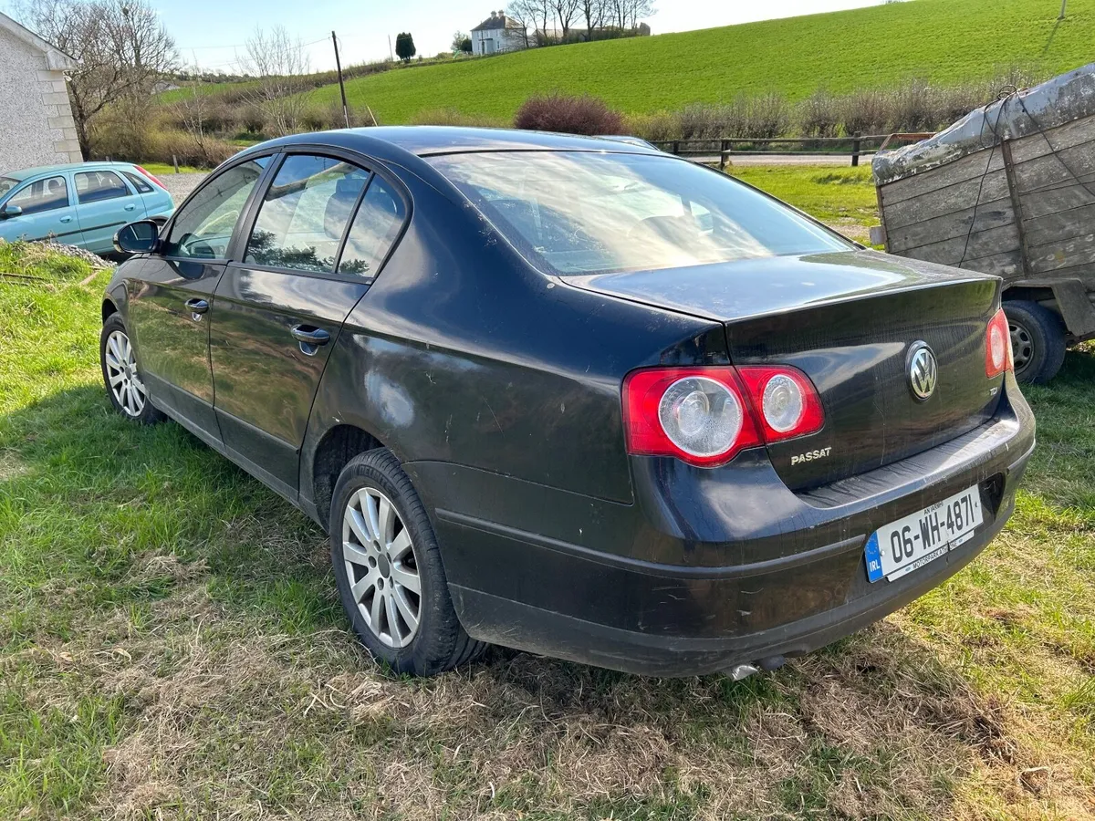 Volkswagen Passat 1.9 TDI runs good no nct - Image 4