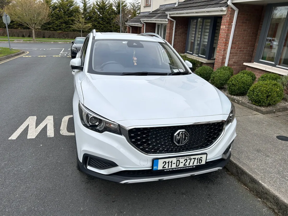 MUST GO THIS WEEK! 2021 MG ZS EV Exclusive - Image 1