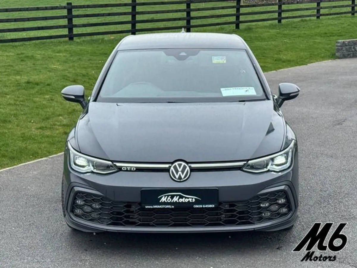 Volkswagen Golf GTD 2.0 TDI DSG 200BHP - Image 4