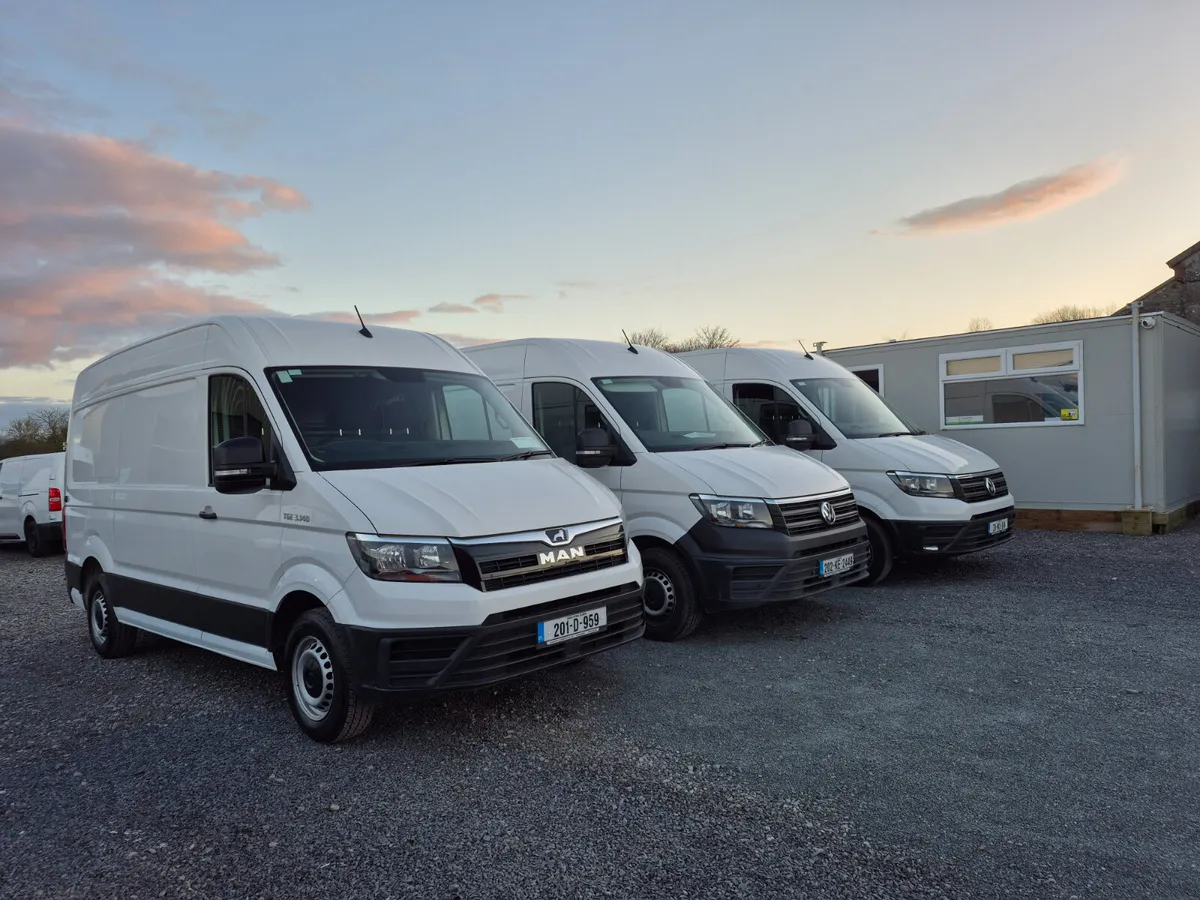 Volkswagen Crafters - Image 4