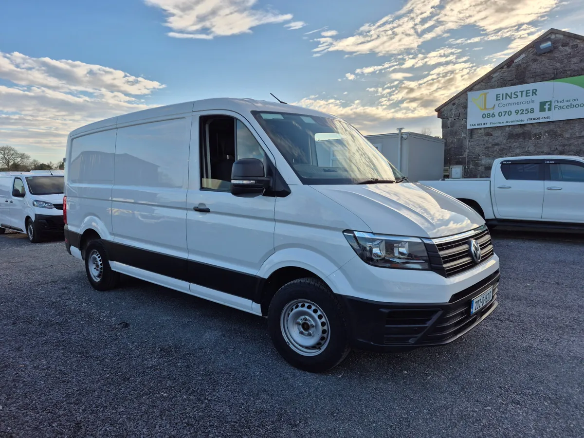 Volkswagen Crafters - Image 1