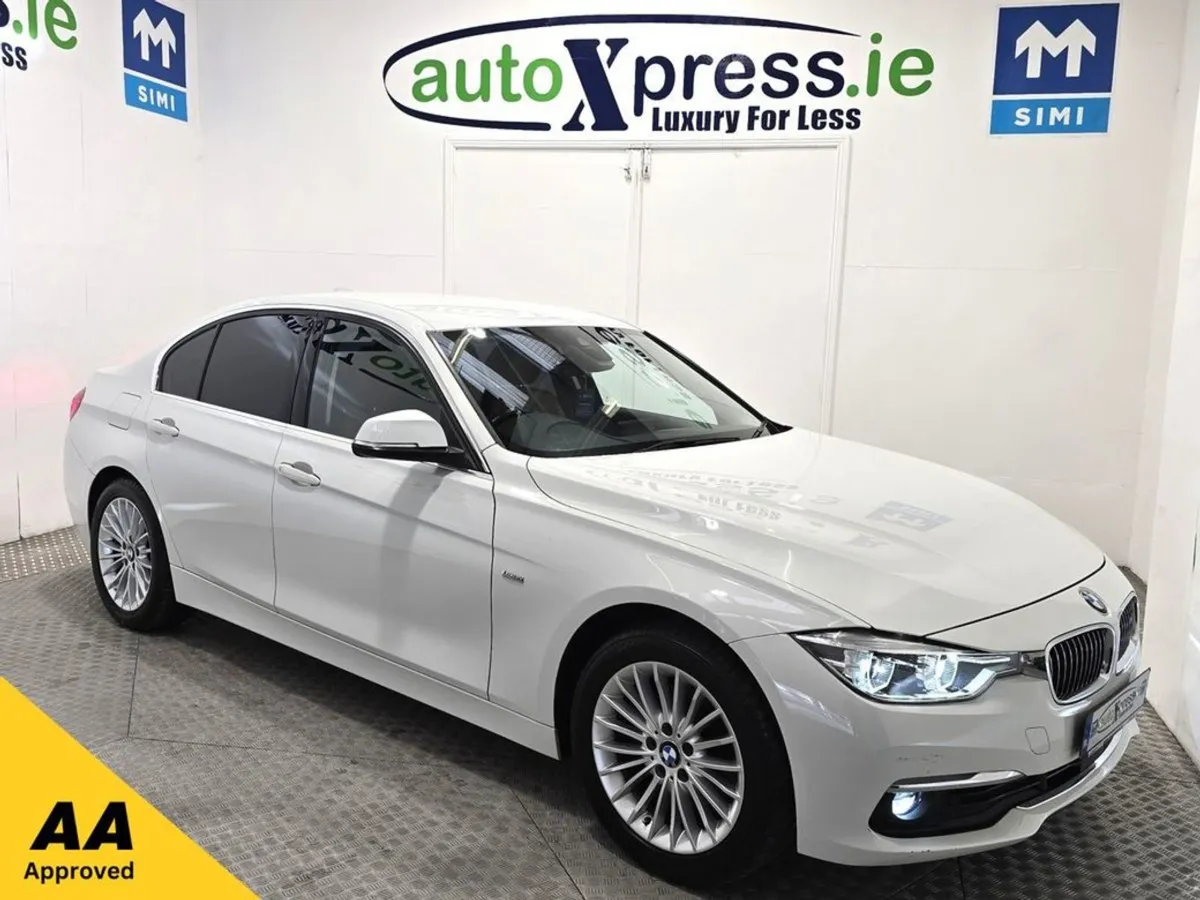 BMW 3 Series 320D Luxury  Automatic - Image 1