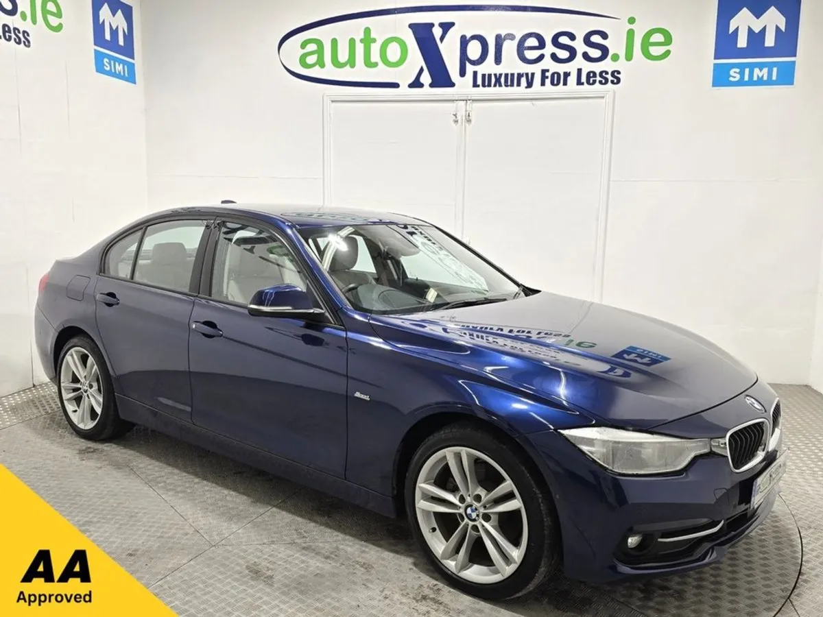 BMW 3 Series 320i M-sport Automatic  Reversing Ca - Image 1