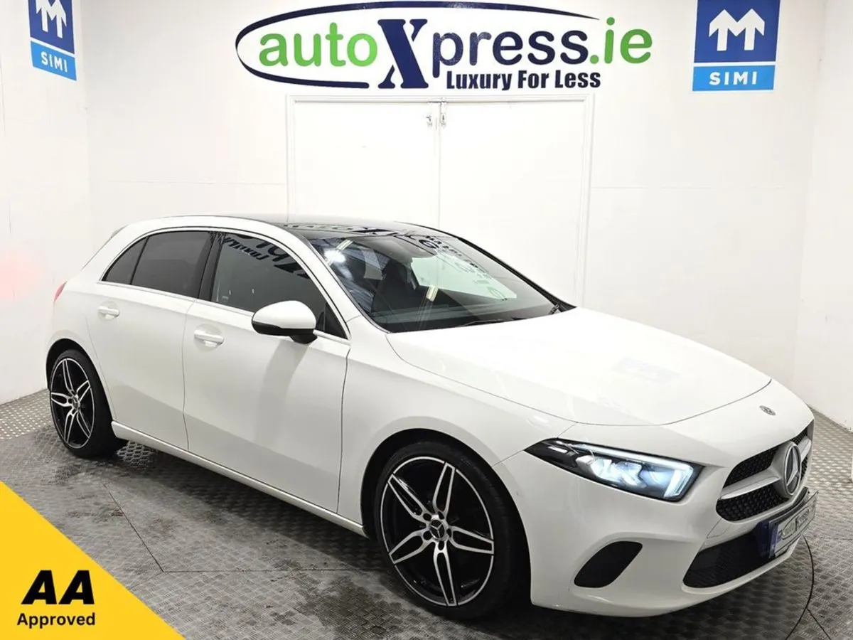Mercedes-Benz A-Class A 180 D Sport Auto - Image 1