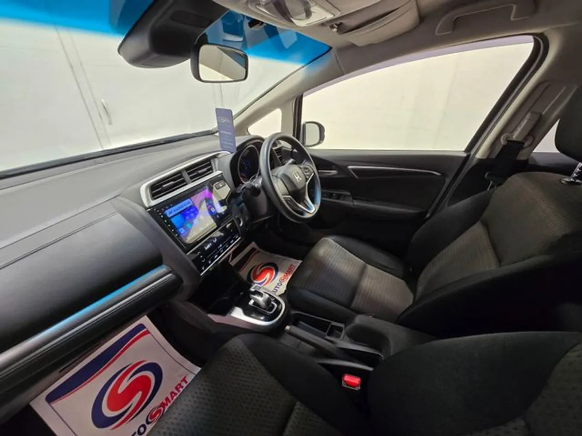Honda Fit Hybrid F Automatic  Reversing Camera - Image 2