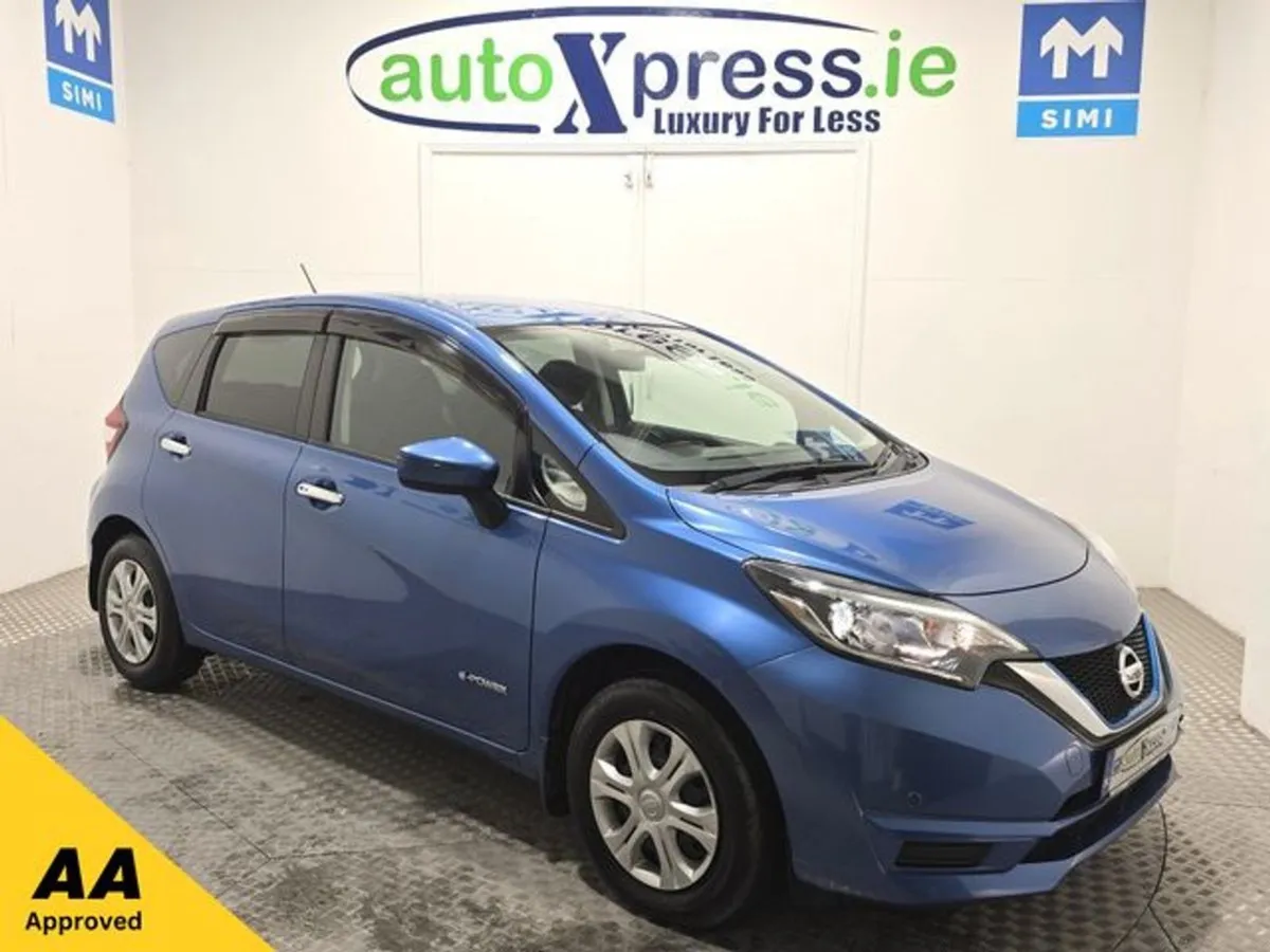 Nissan NOTE 1.2 E-power B Automatic - Image 1