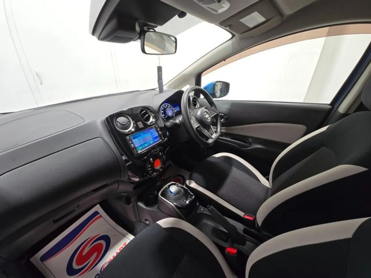 Nissan NOTE 1.2 E-power B Automatic - Image 2