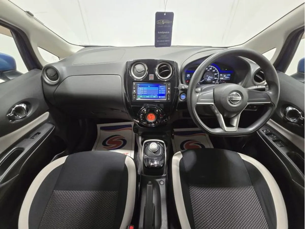 Nissan NOTE 1.2 E-power B Automatic - Image 4