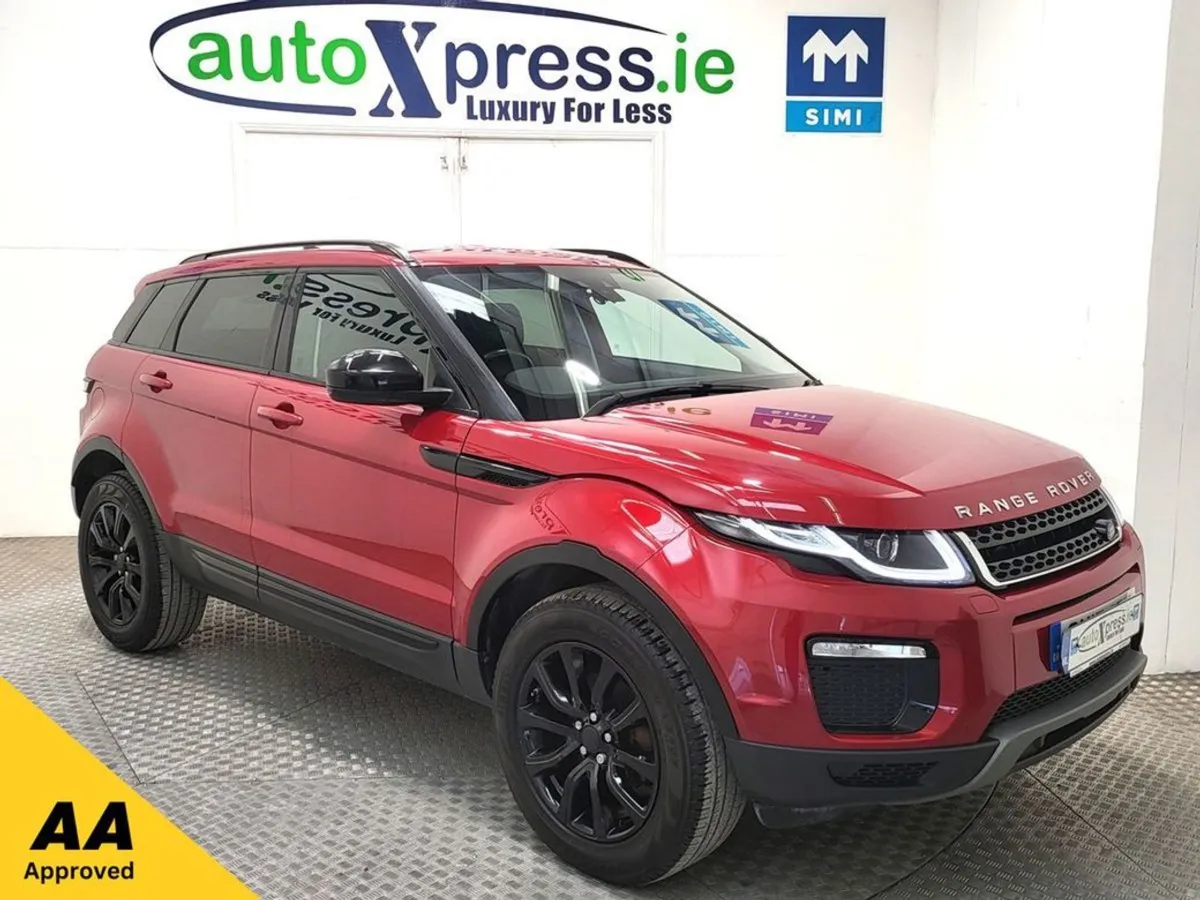 Land Rover Range Rover Evoque ED4 150BHP Tech Fin - Image 1