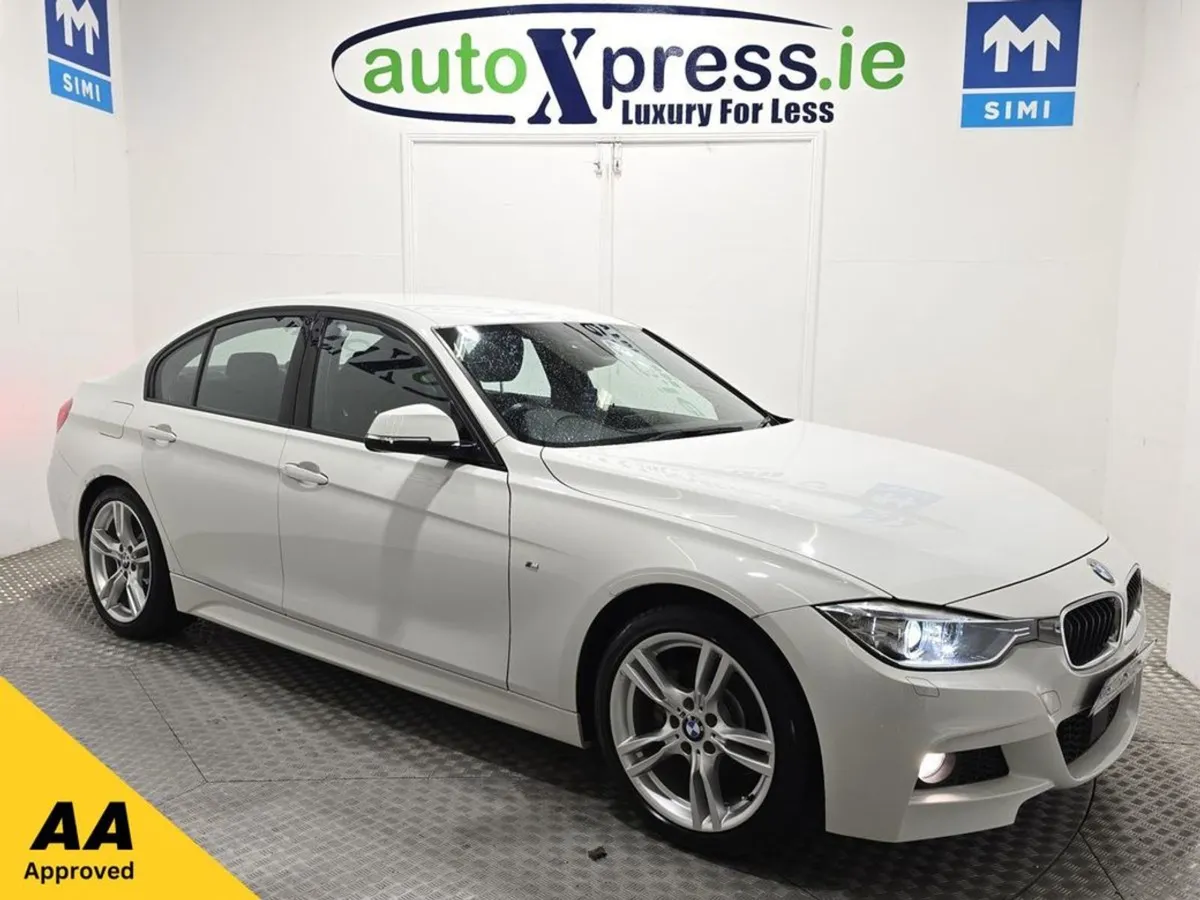 BMW 3 Series 320D M-sport Automatic  Reversing Ca - Image 1