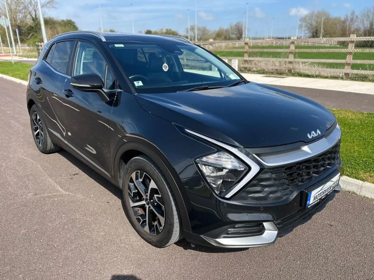 Kia Sportage Reserved COD Mhev K3 DSL 5DR  pristi - Image 4