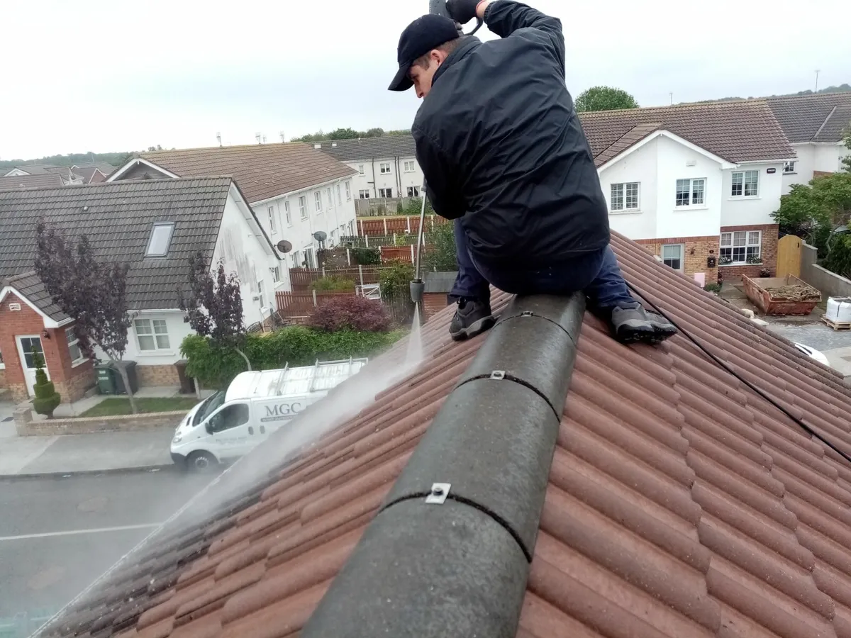 Roof and Gutters Repair, Exterior & Interior Paint - Image 1