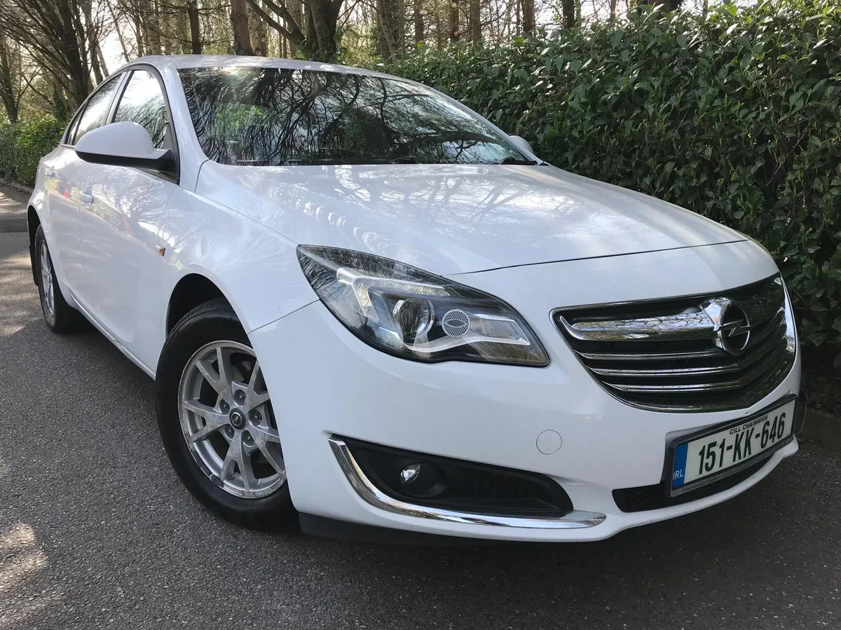 Opel Insignia 2.0CDTI 140PS Deluxe Edition - Image 2