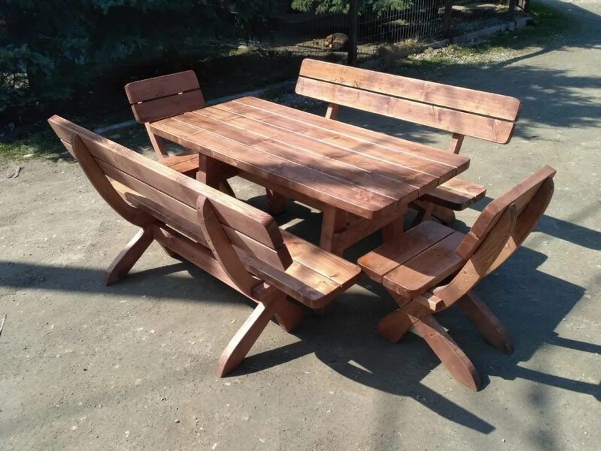 Picnic Bench