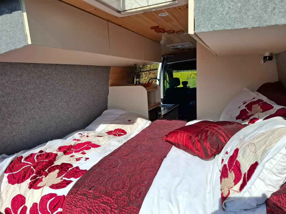 2019 campervan cvrt 3/2027 - Image 1
