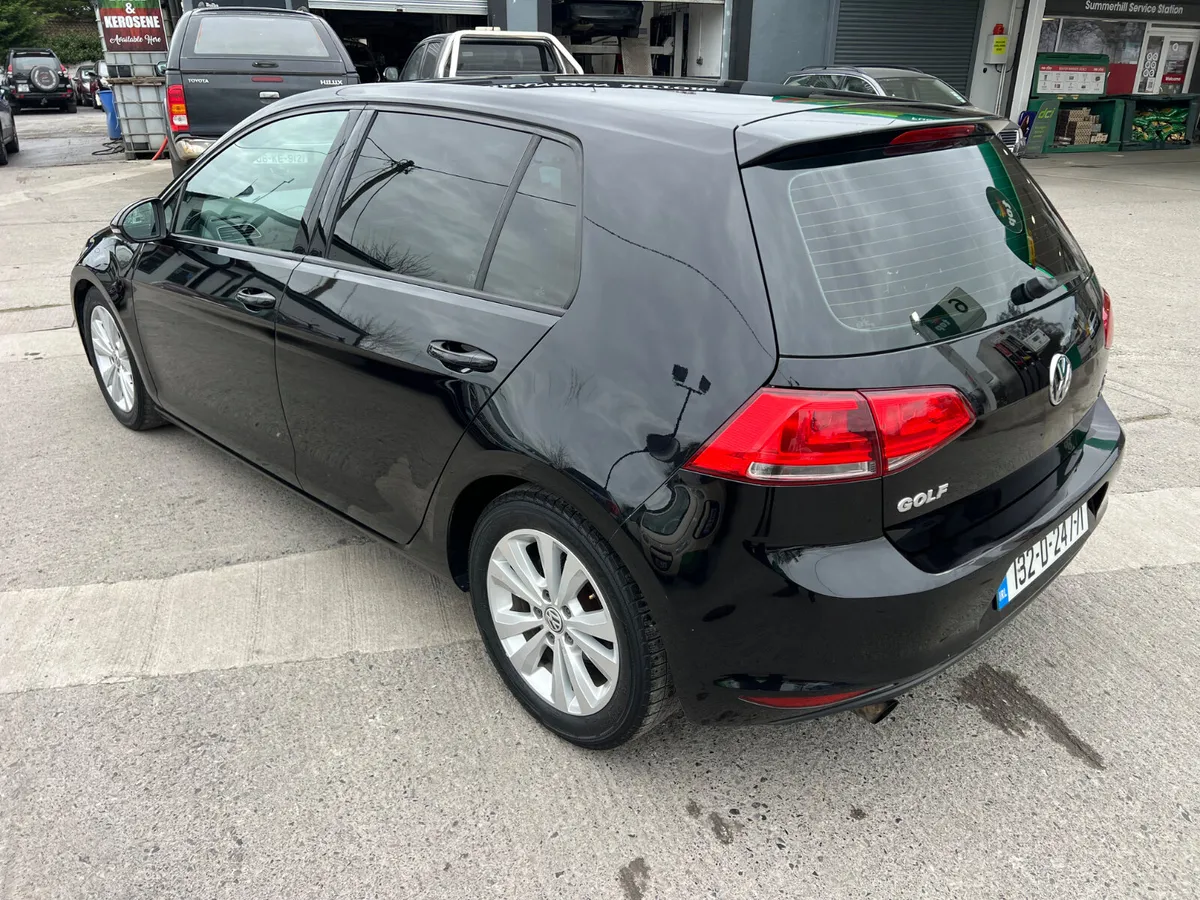 Volkswagen Golf 2013 1.2 TSI 85BHP TRENDLINE - Image 4