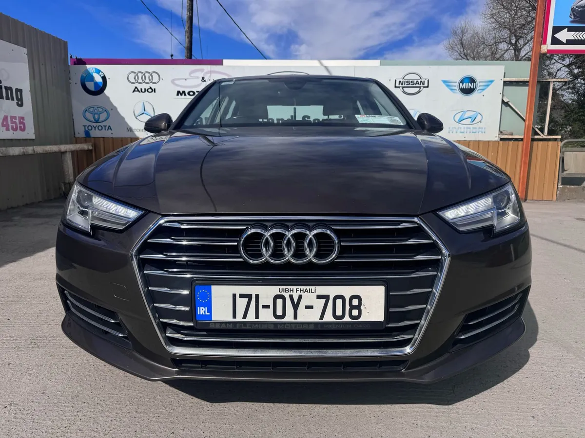 171 Audi A4 2.0TDI 150BHP Ultra Warranty - Image 2