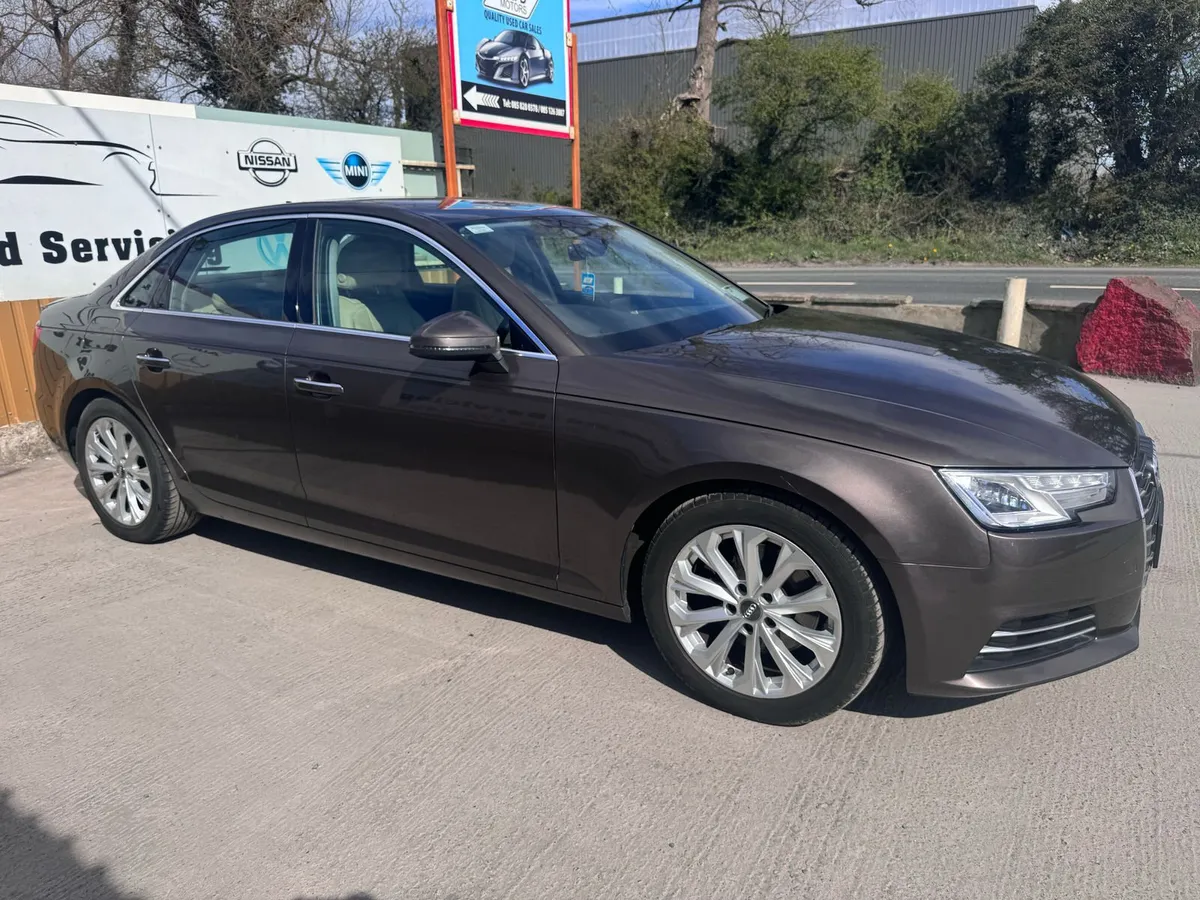 171 Audi A4 2.0TDI 150BHP Ultra Warranty - Image 3