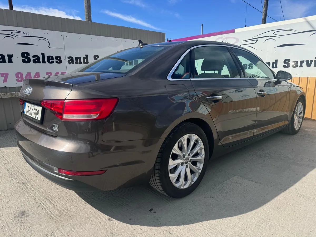 171 Audi A4 2.0TDI 150BHP Ultra Warranty - Image 4
