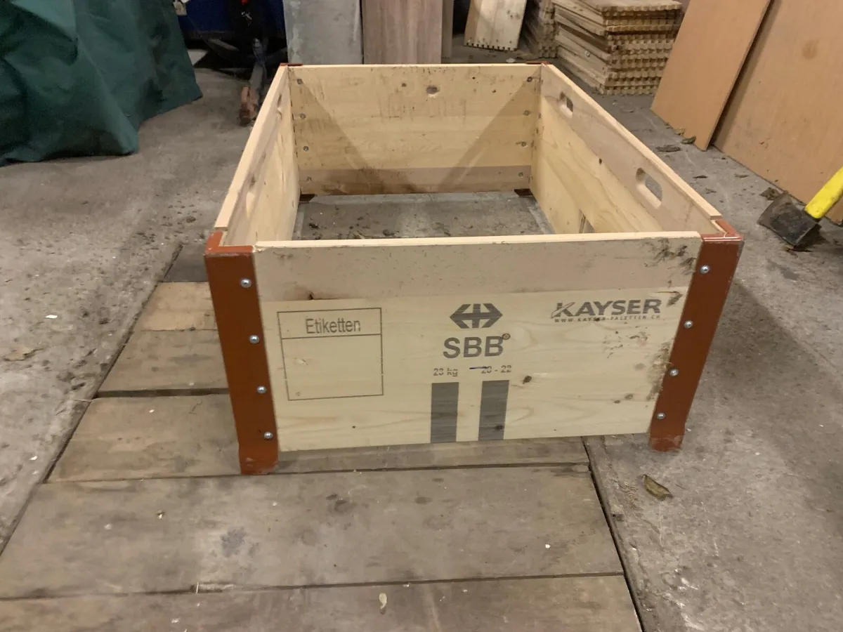 Garden box - Image 2