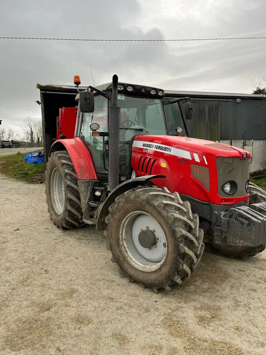 Massey Ferguson 6475 - Image 1