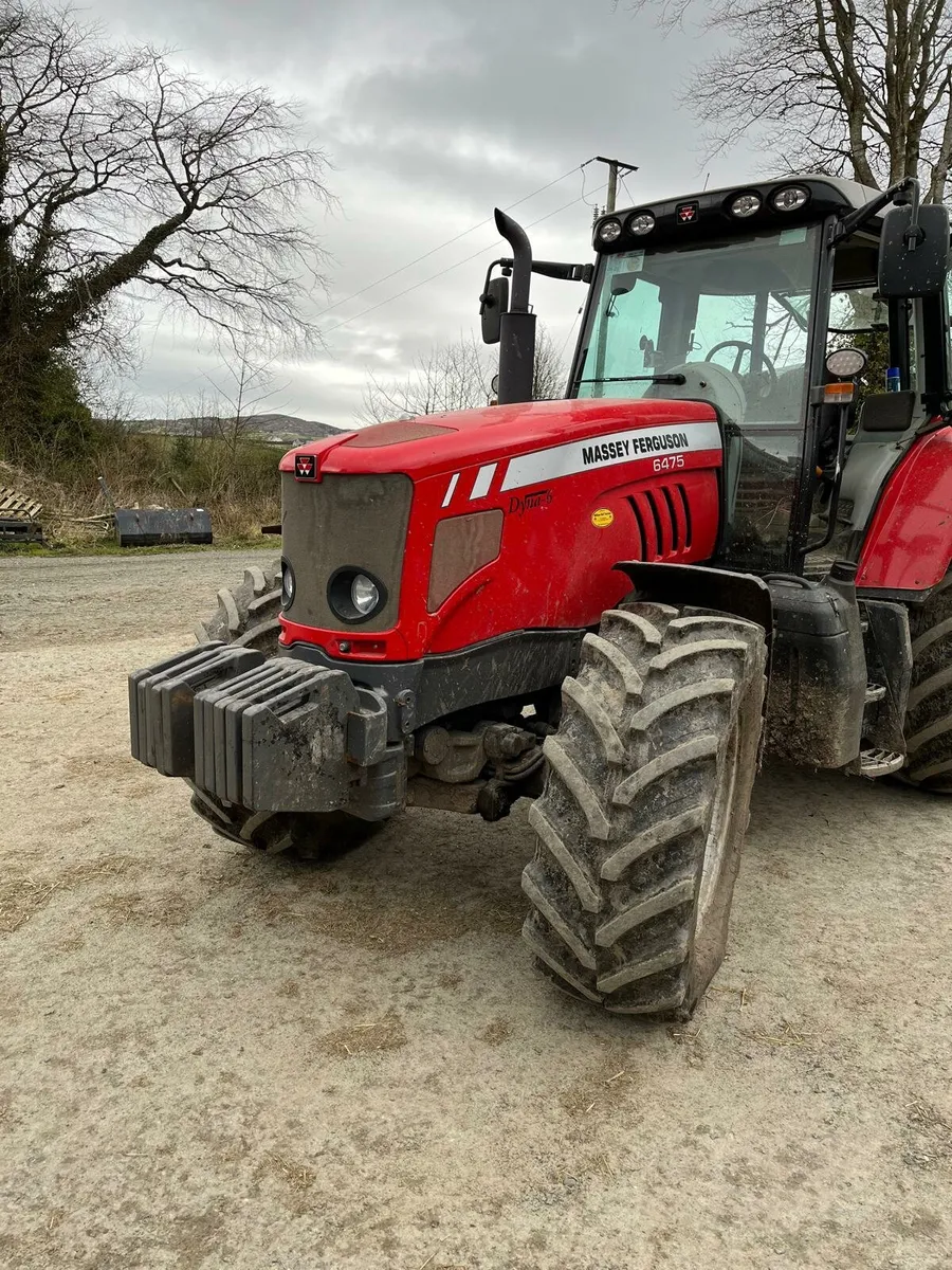 Massey Ferguson 6475 - Image 2