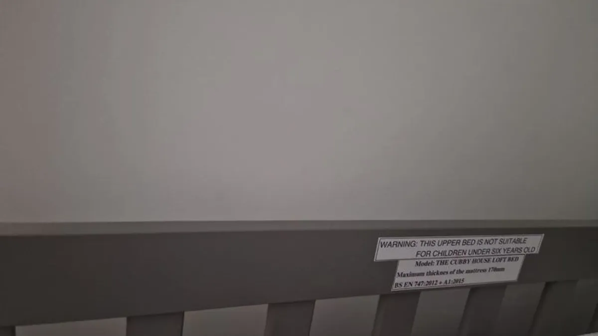 The cubby house loft bed - Image 3
