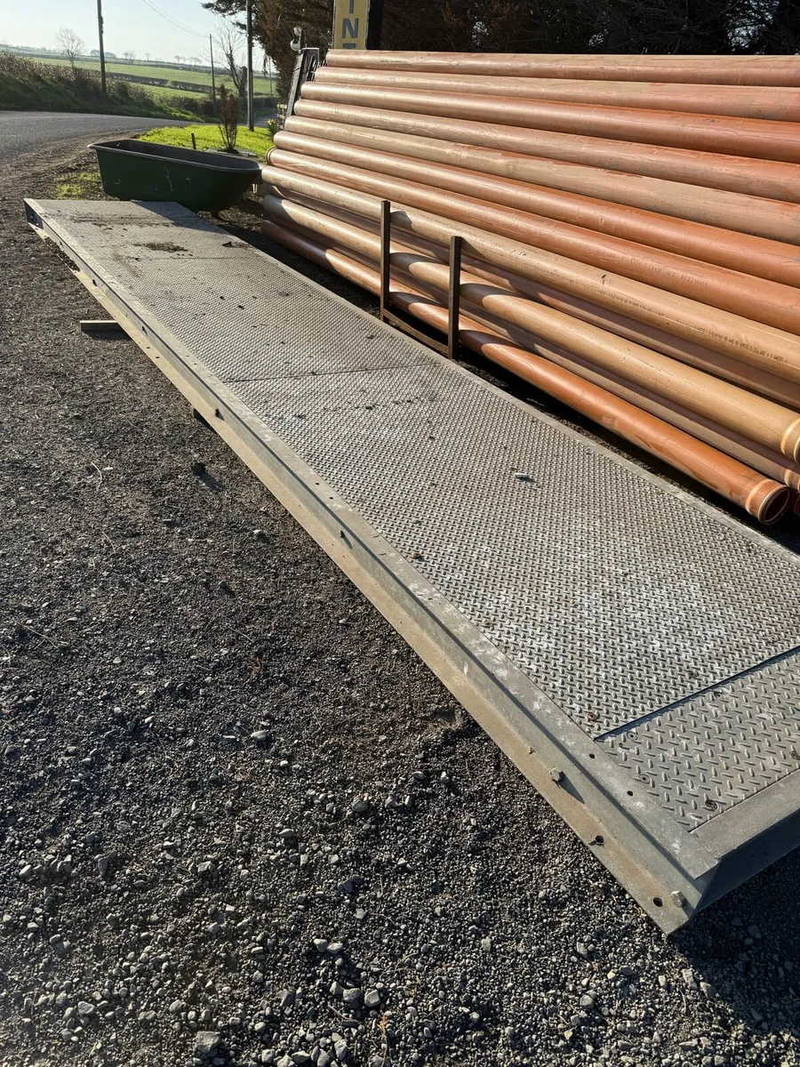 26 feet Bridge, walkway, platform etc. - Image 2