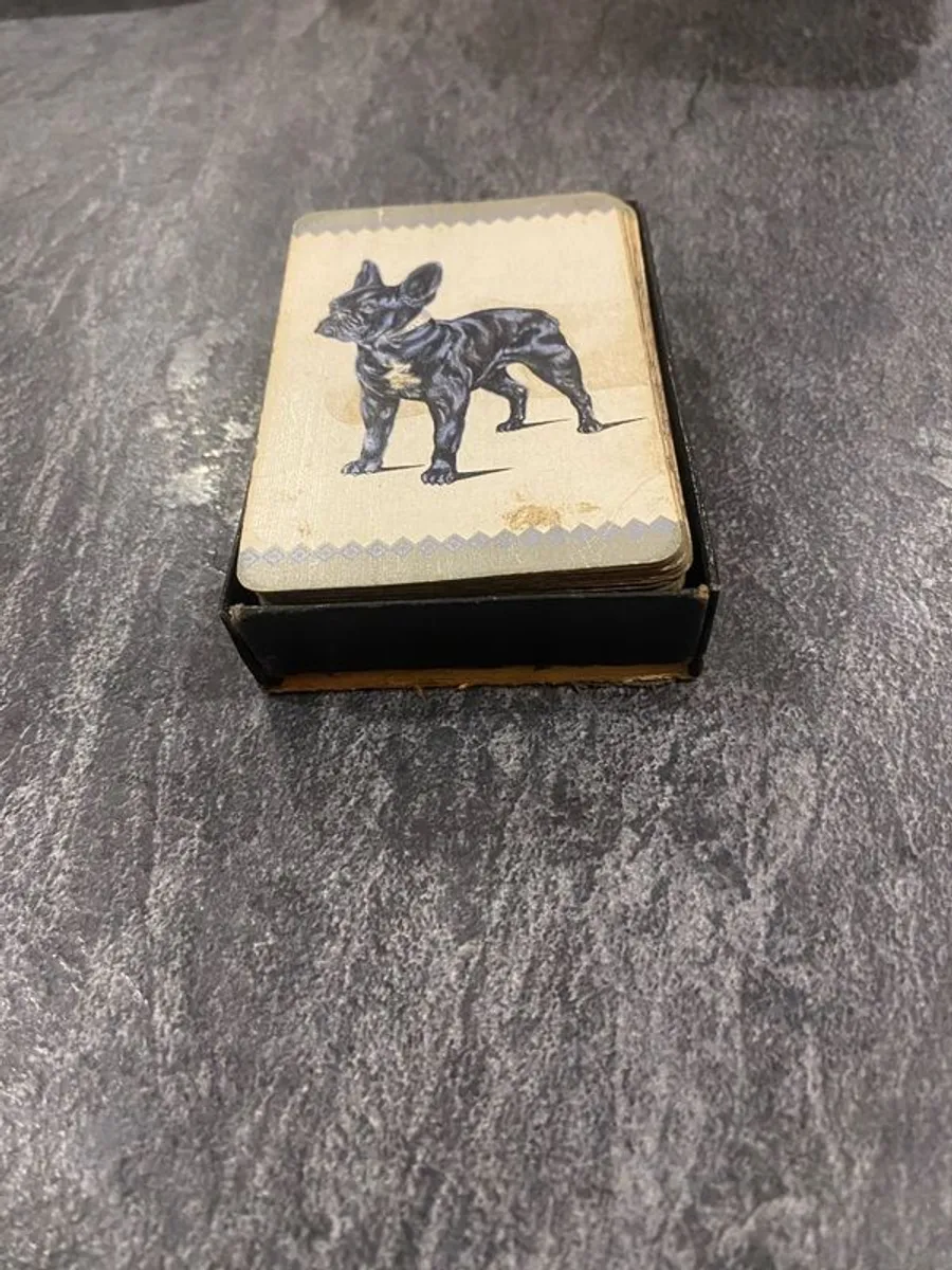 De La Rue early 1900 French playing cards - Image 2