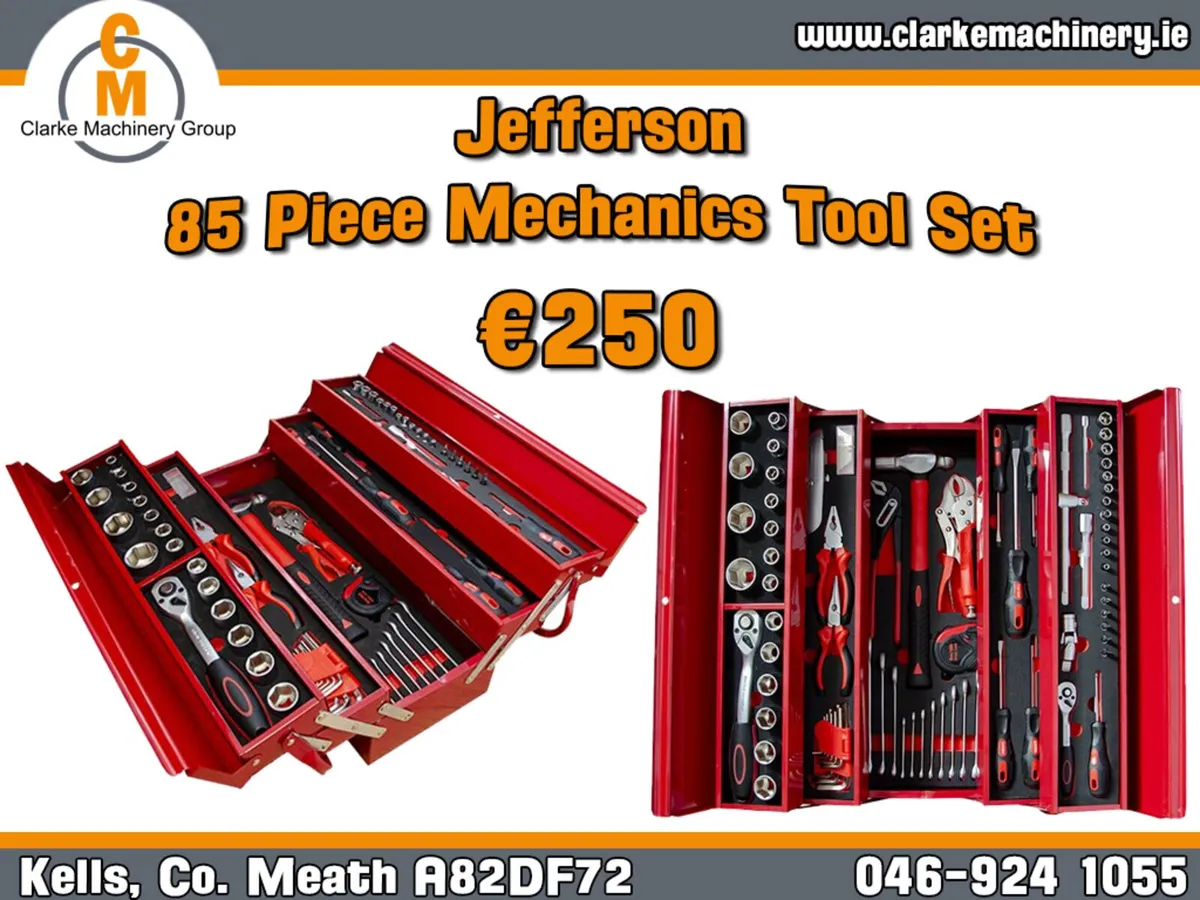 🔴Jefferson Toolbox.🔴