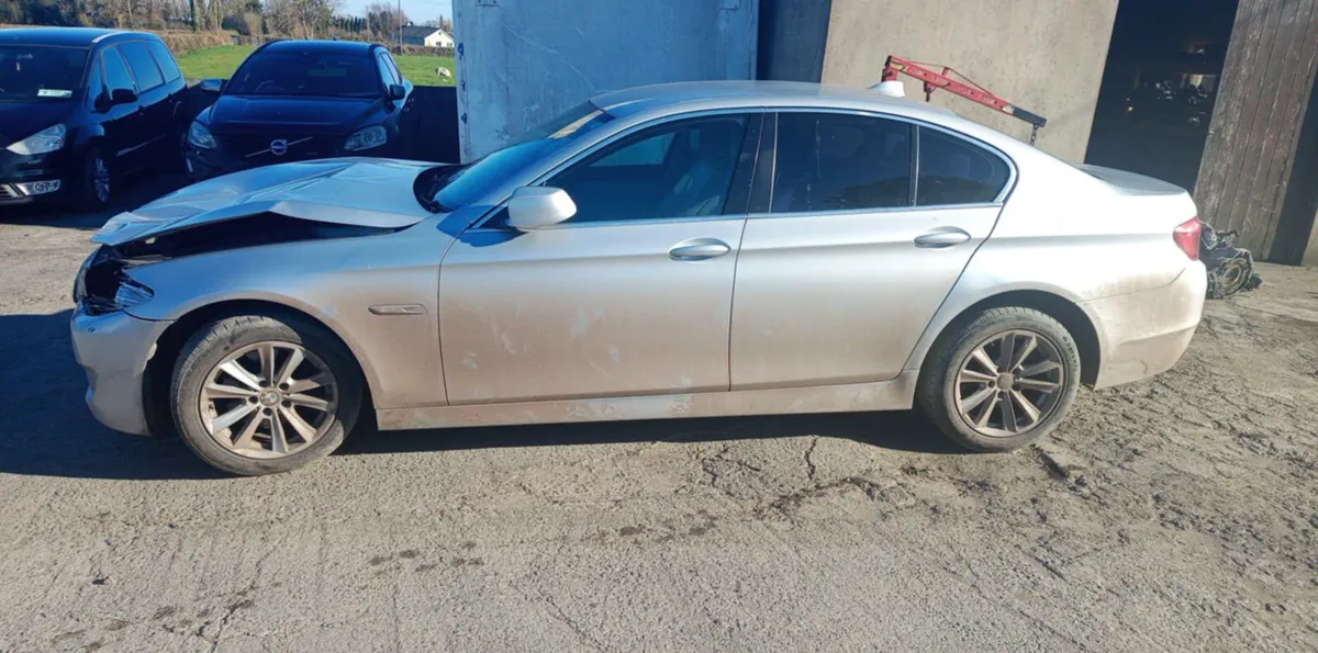 2011 BMW 5 SERIES F10 2.0D FOR BREAKING - Image 4