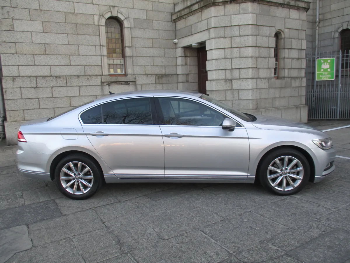 2018 VW PASSAT 1.6 TDI SE BUSINESS 120 BHP - Image 2