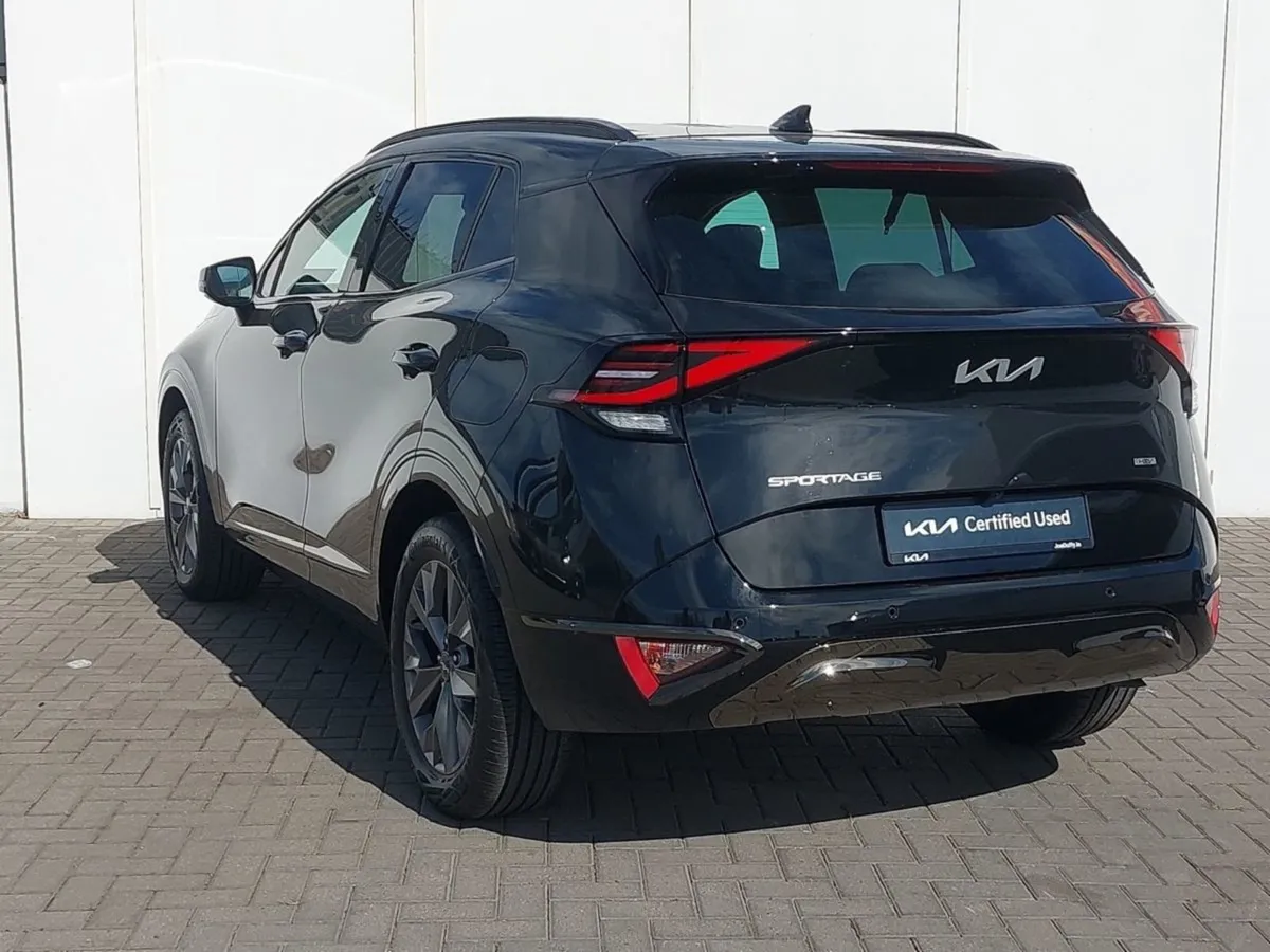 Kia Sportage Hybrid ON Sale  WAS 46395 NOW 43500 - Image 3