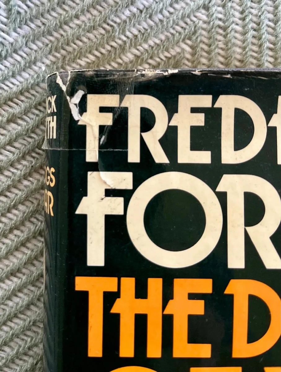 The Dogs of War by Frederick Forsyth - Image 2