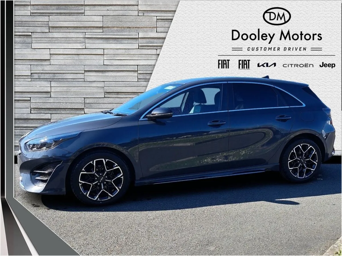 Kia Ceed 1.6 Mhev GT Line - Image 4