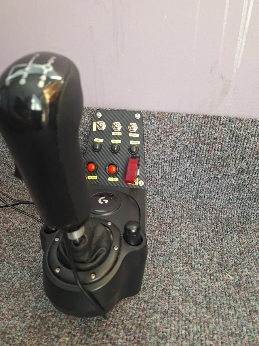 Button box ATS/ETS2 - Image 3