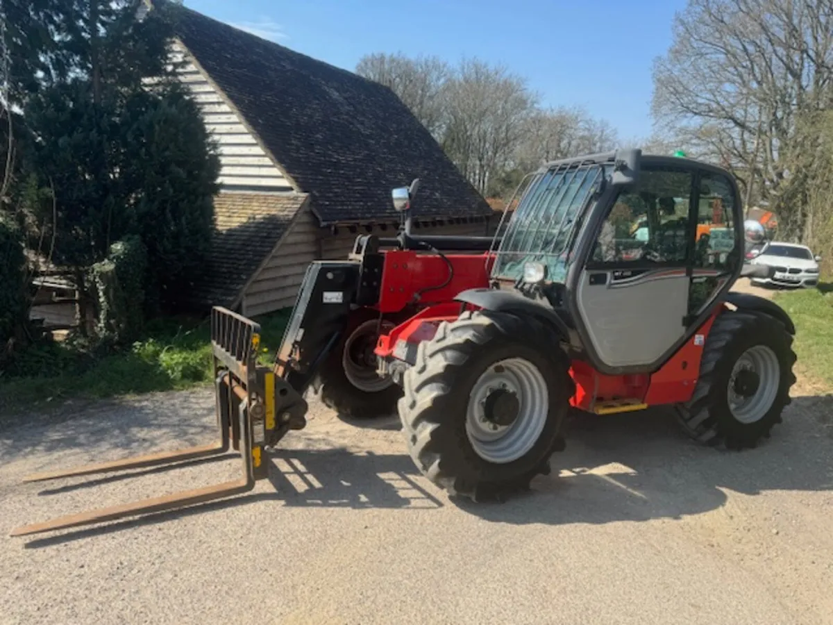 Manitou MT932 - Image 1
