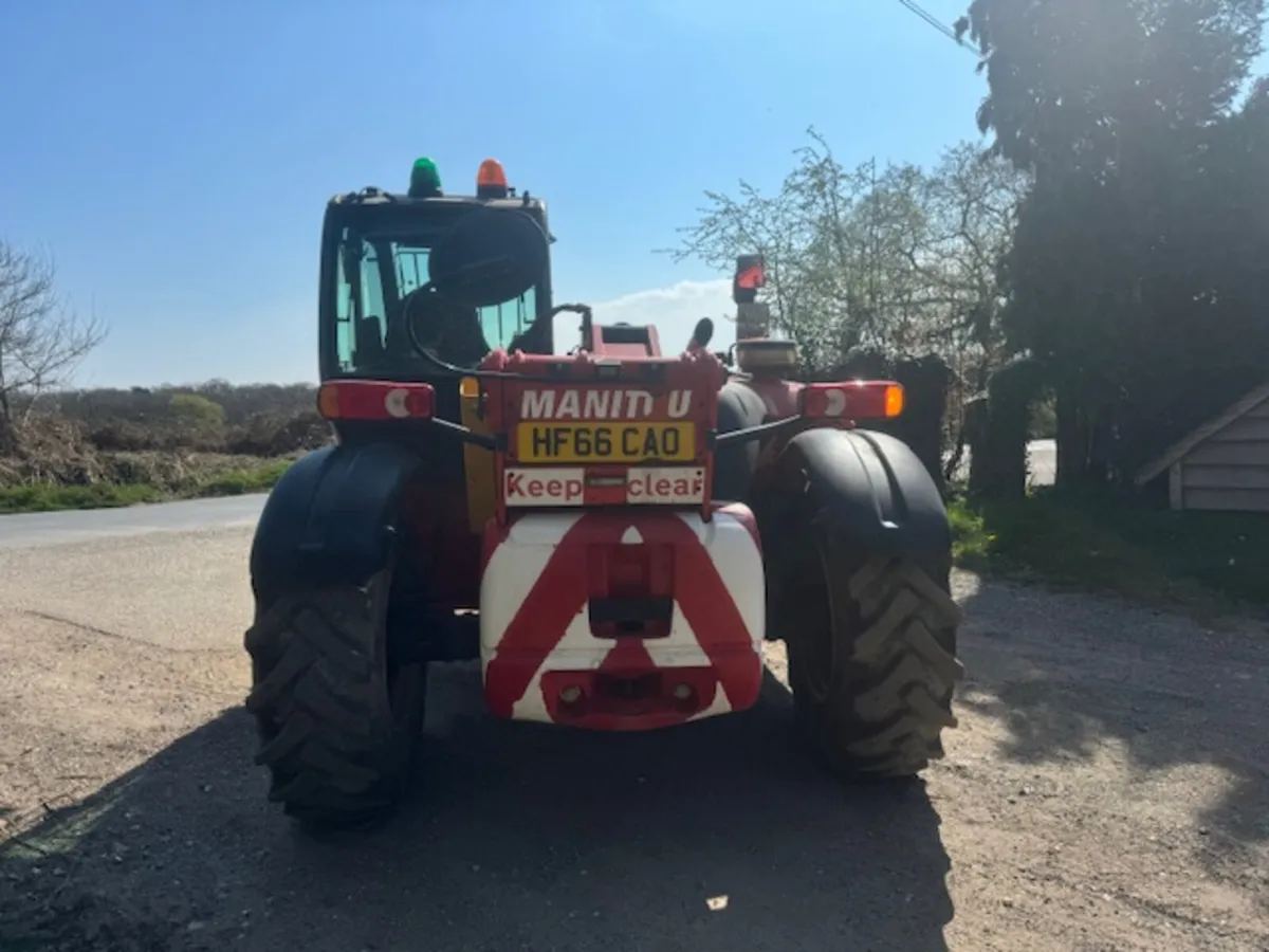 Manitou MT932 - Image 3