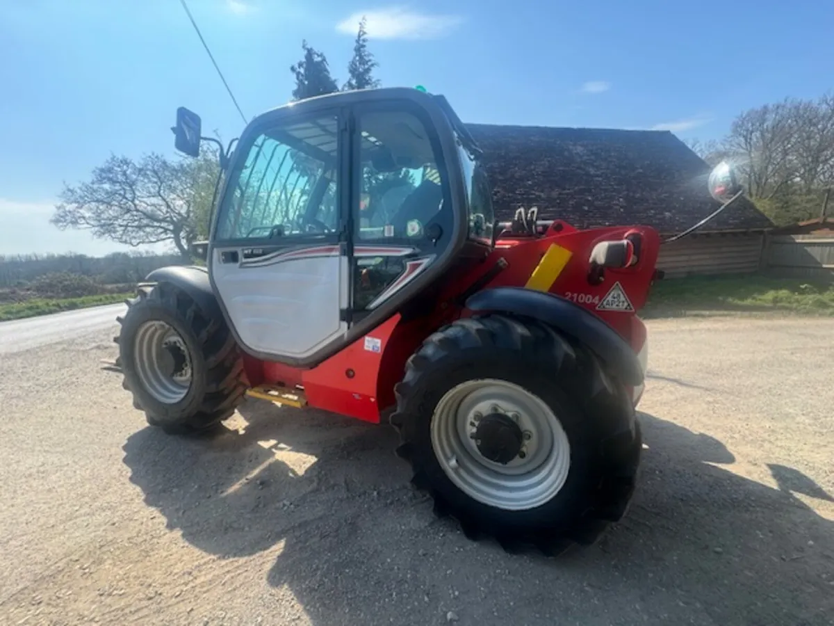 Manitou MT932 - Image 2