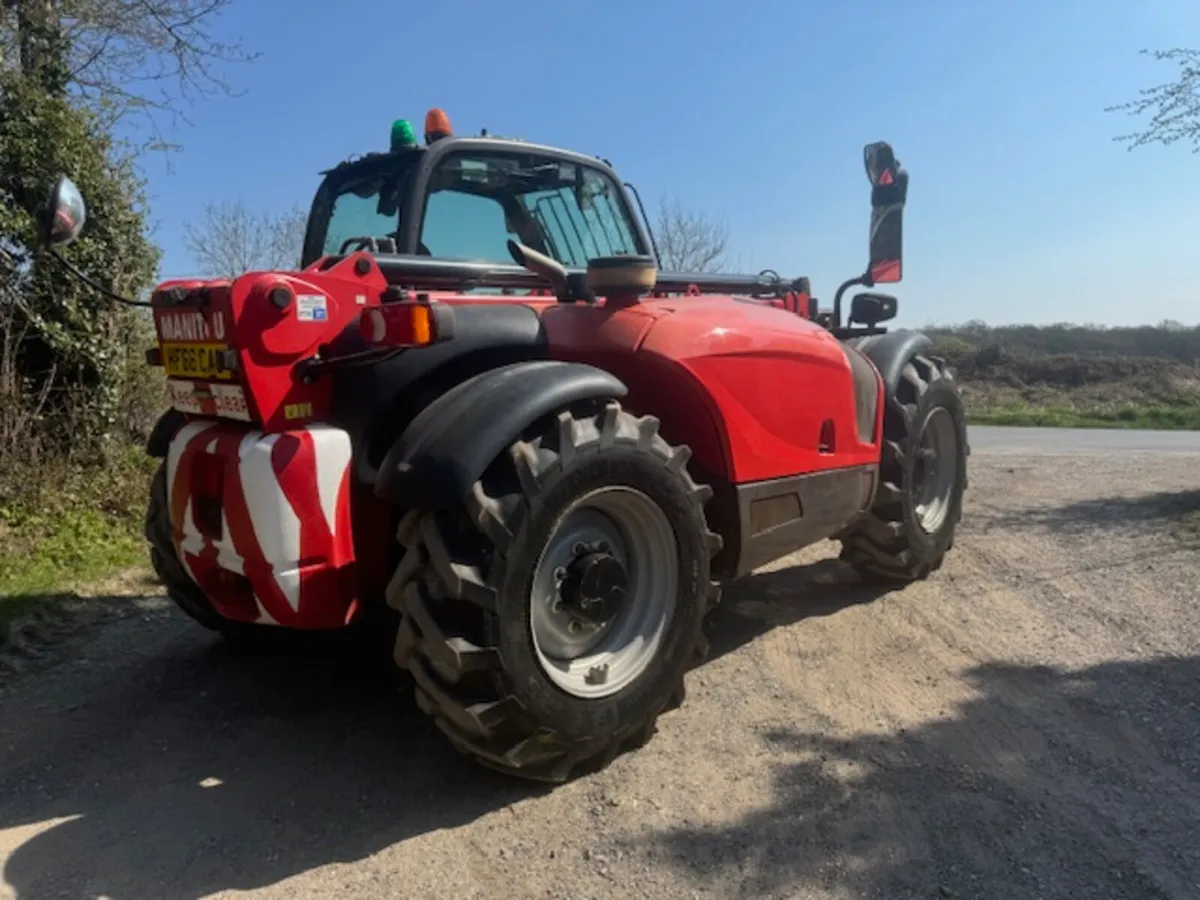 Manitou MT932 - Image 4