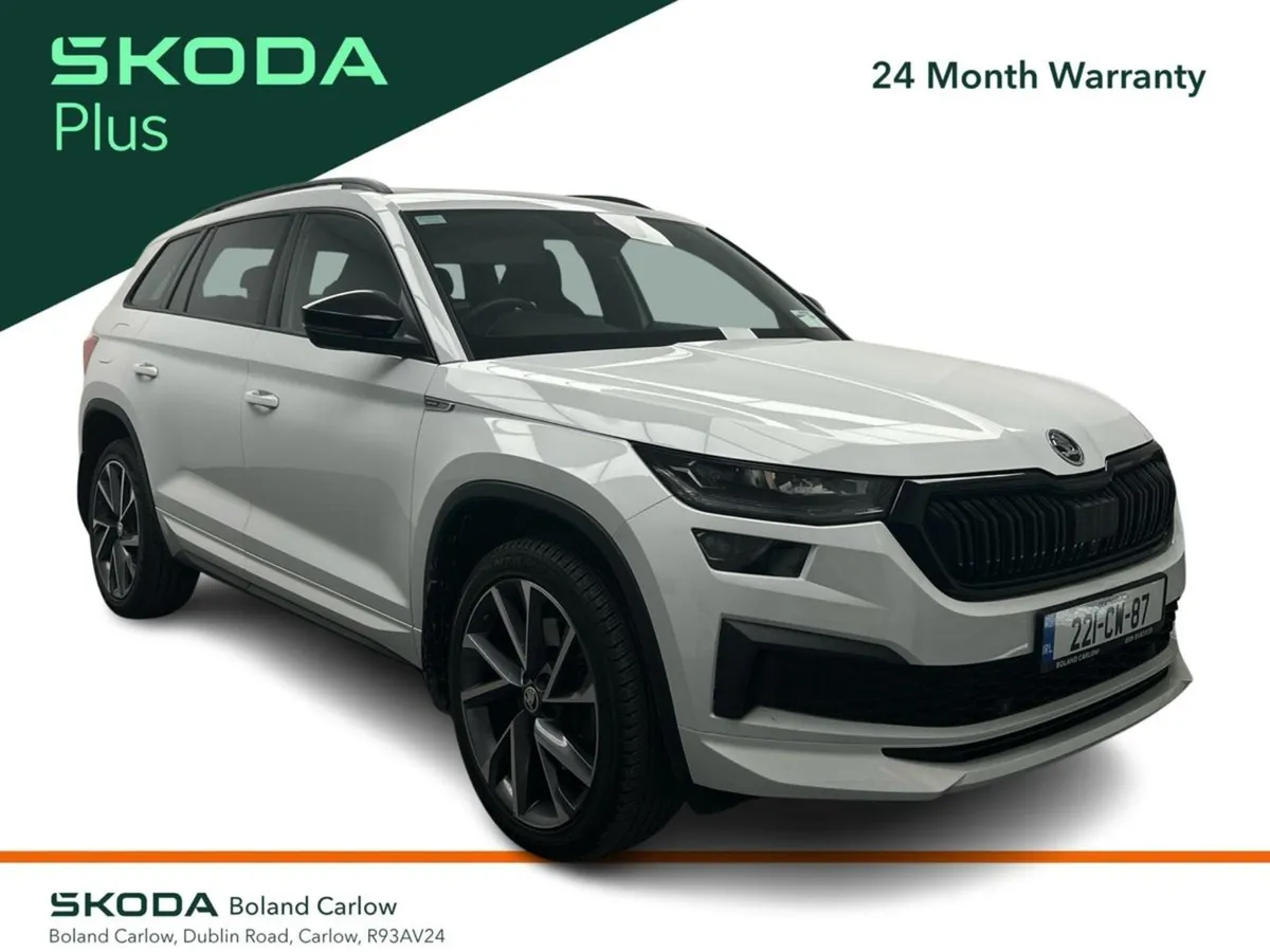 Skoda Kodiaq 2.0tdi Sportline DSG  price Drop   1 - Image 1