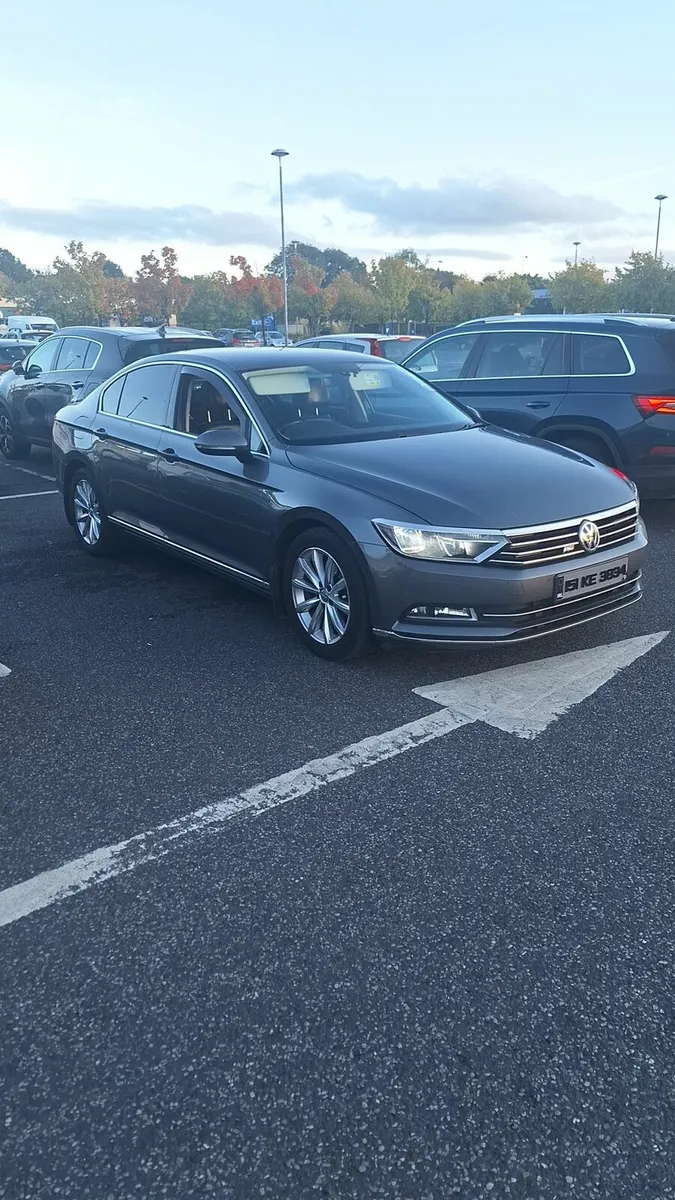 Volkswagen Passat (upgraded dash) - Image 1