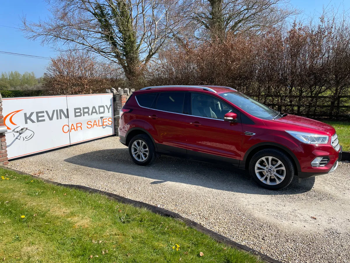 FORD KUGA 1.5TDCI 120 BHP SUV/MPV - Image 1