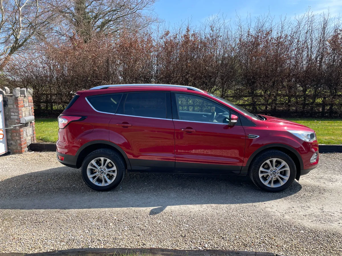 FORD KUGA 1.5TDCI 120 BHP SUV/MPV - Image 4